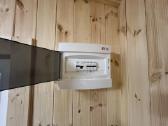 Pirtis sauna pirtys karkasines - nuotraukos Nr. 16