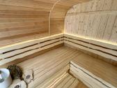 Pirtis Cabin, naujas modelis! - nuotraukos Nr. 5