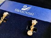 Swarovski auskarai