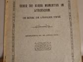 Adalbert Srba.ueber Die Verba Momentive Im Litaui