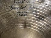 Parduodu hi-hat Zildjan K Custom Special dry 14 - nuotraukos Nr. 3