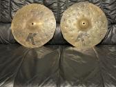 Parduodu hi-hat Zildjan K Custom Special dry 14