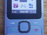 Telefonas Nokia C1-01 - nuotraukos Nr. 2