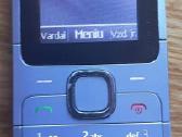 Telefonas Nokia C1-01 - nuotraukos Nr. 3