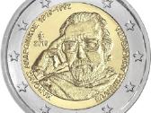 Graikijos proginės 2 eurų monetos (Unc) - nuotraukos Nr. 11
