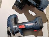 Bosch įvairūs akumuliatoriniai irankiai - nuotraukos Nr. 6