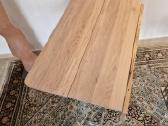 Vintažinis mid century sulankstomas stalas - nuotraukos Nr. 8