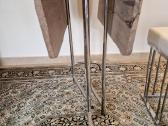 Vintažinis mid century sulankstomas stalas - nuotraukos Nr. 11