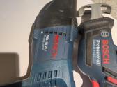 Bosch įvairūs akumuliatoriniai irankiai - nuotraukos Nr. 10