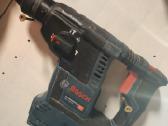 Bosch įvairūs akumuliatoriniai irankiai - nuotraukos Nr. 15