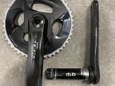 Sram force AXS DUB 175 48/35 Gloss Black