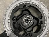 Sram force AXS DUB 175 48/35 Gloss Black - nuotraukos Nr. 4