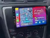 Volvo multimedia radija android V70 S60 XC60 Xc90 - nuotraukos Nr. 12