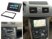 Volvo multimedia radija android V70 S60 XC60 Xc90 - nuotraukos Nr. 29