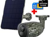 Reolink ir kitos 4G. Kameros su kortelėmis