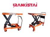 Platforminiai kėlimo vežimėliai 500 kg