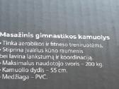 Naujas Masažinis kamuolys - nuotraukos Nr. 2