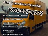 Krovinių pervežimas,senų baldų išvežimas - nuotraukos Nr. 10