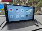 Volvo S60 C30 C70 android multimedija - navigacija - nuotraukos Nr. 4
