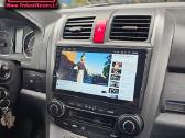 Honda Crv 2006-2020 android multimedijos