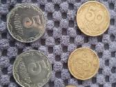 Ukrainos monetos