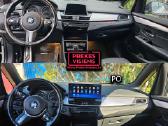 Bmw android multimedijos su navigacija - nuotraukos Nr. 6