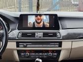 Bmw android multimedijos su navigacija