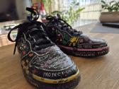 Vienetiniai piešti Nike originalūs - nuotraukos Nr. 2