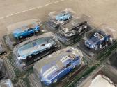 Modeliukų kolekcija 1:43 modeliai diecast - nuotraukos Nr. 11