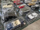 Modeliukų kolekcija 1:43 modeliai diecast - nuotraukos Nr. 19