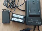 Panasonic kameros pakrovėjas