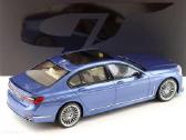 Bmw Alpina B7 Limousine - nuotraukos Nr. 3