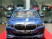 Bmw Alpina B7 Limousine - nuotraukos Nr. 4