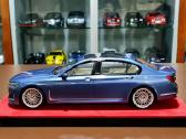 Bmw Alpina B7 Limousine - nuotraukos Nr. 5