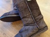 Stilingi auliniai batai ugg tipo Bearpaw kailiniai
