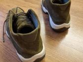 Stilingi odiniai batai Nike Jordan zomša auliniai - nuotraukos Nr. 11