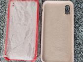 Naujas originalus iPhone x dekliukas