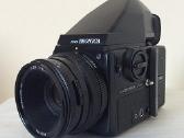 Zenza Bronica Sq-ai su objektyvu Zenzanon-ps 80mm