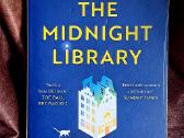 Matt Haig The Midnight Library anglų kalba knyga