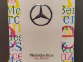 Mercedes Benz kvepalai
