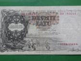 Latviški tarpukario banknotai - nuotraukos Nr. 6