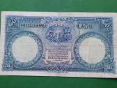 Latviški tarpukario banknotai - nuotraukos Nr. 10