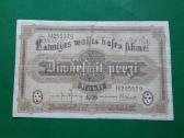 Latviški tarpukario banknotai