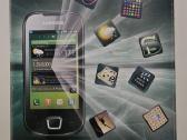 Samsung Galaxy Mini GT-i5800 su dėžute - nuotraukos Nr. 2
