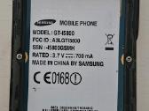 Samsung Galaxy Mini GT-i5800 su dėžute - nuotraukos Nr. 5