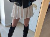 Nauja Bomber dirbtinės odos Pull&bear striukė - nuotraukos Nr. 9