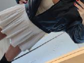 Nauja Bomber dirbtinės odos Pull&bear striukė - nuotraukos Nr. 10