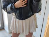 Nauja Bomber dirbtinės odos Pull&bear striukė - nuotraukos Nr. 11