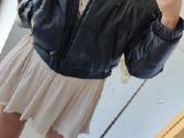 Nauja Bomber dirbtinės odos Pull&bear striukė - nuotraukos Nr. 12