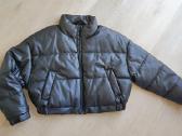 Nauja Bomber dirbtinės odos Pull&bear striukė - nuotraukos Nr. 3